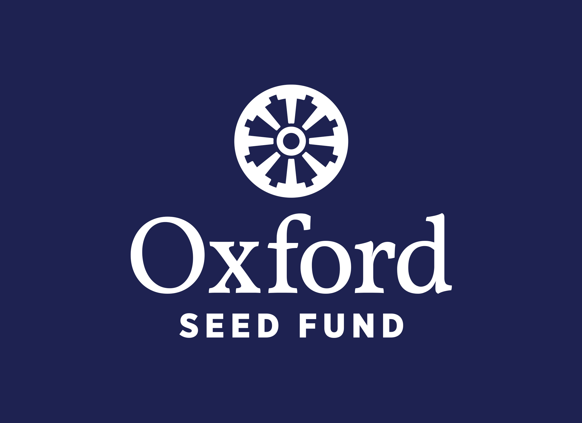 Oxford Seed Fund